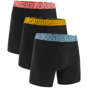 Мъжки боксерки Under Armour M UA Perf Cotton 6in