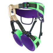 Детска седалка за катерене Beal Neo Kid зелен GREEN