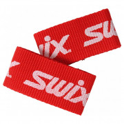 Ленти Swix Pásky pro běžecké lyže, bez výztuhy червен