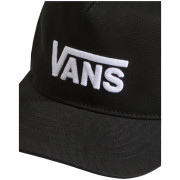 Детска шапка с козирка Vans Drop V Logo Snapback