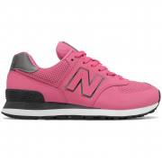 Дамски обувки New Balance WL574DT2 розов Pink