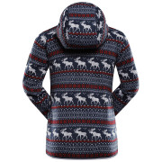 Детски суитшърт Alpine Pro Noreso Blue
