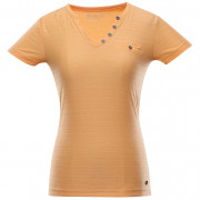 Дамска тениска Alpine Pro Ropera 4 оранжев