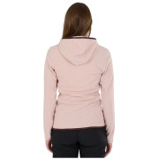 Дамски функционален суитшърт Fundango Nigata Full Zip Hoodie