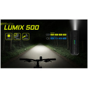 Предна/задна светлина Just One Lumix 500 Set