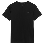 Мъжка тениска 4F Tshirt M1154 черен Black