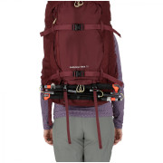 Дамска туристическа раница Osprey Fairview Trek 70