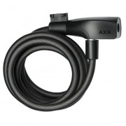 Катинар за велосипед AXA Cable Resolute 8 - 180 черен