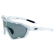 Спортни очила 3F Titan бял