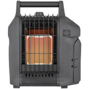 Газова печка Brunner Devil Megaheater L черен