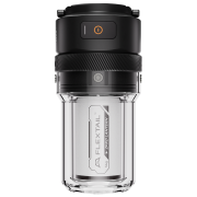 Лампа Flextail Zero Lantern черен