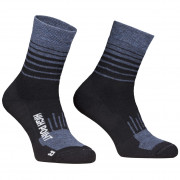 Чорапи High Point Mountain Merino 3.0 Socks черен/син
