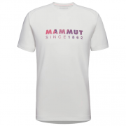 Мъжка тениска Mammut Trovat T-Shirt Men Logo