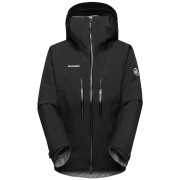 Дамско яке Mammut Taiss HS Hooded Jacket Women черен black