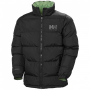 Мъжко яке Helly Hansen Hh Urban Reversible Jacket черен/зелен