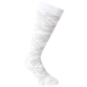 Дамски чорапи Dare 2b Womens Printed Ski Socks бял WhiteMounPrn
