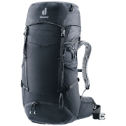 Дамска раница Deuter Futura Pro 30 SL черен/сив black