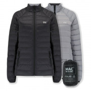 Дамско пухено яке MAC IN A SAC Ladies Reversible Polar Jacket (Sack) черен/сив