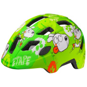 Детска колоездачна каска Etape Kitty 2.0 зелен