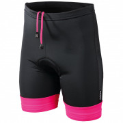 Детски велосипедни панталони Etape Junior черно/розово