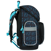 Ученическа раница за 1-ви - 4-ви клас Baagl Ergo