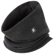 Детска шал яка Reima Saarto Black Melange черен/сив Black Melange