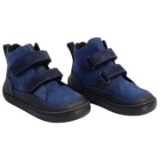 Детски боси обувки beBare 3514SA Denim
