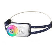 Челник Fenix HL17R бял white