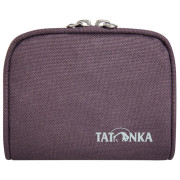 Портфейл Tatonka Zip Money Box Rfid Block лилав midnight plum