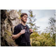 Мъжка тениска Zulu Bambus Climber 210 short