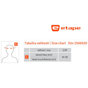 Дамска лента за глава Etape Stix