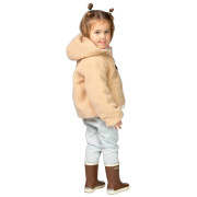 Детско зимно яке DucKsday Reversible Jacket Bliss/Sherpa