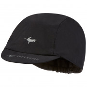 Водонепропусклива шапка SealSkinz WP All Weather Cycle Cap черен Black