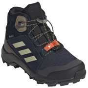 Детски обувки Adidas Terrex Mid Gtx K Blue