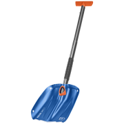 Сгъваема лопата Ortovox Shovel Kodiak Saw син Safety Blue