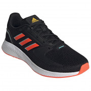 Мъжки обувки Adidas Runfalcon 2.0 черен/оранжев Cblack/Solred/Sogold