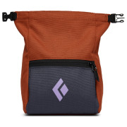 Плик за магнезий Black Diamond Mondito Chalk Pot оранжев Rust Orange (8008)