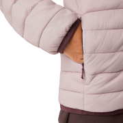 Детско зимно яке Regatta Junior Hooded Marizion Powder Lilac