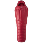 Пухен спален чувал Mountain Equipment Xenith III Regular червен Merlot