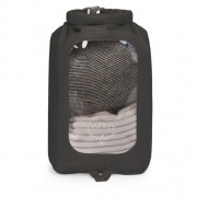 Водоустойчива торба Osprey Dry Sack 6 W/Window черен