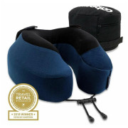 Възглавница за път Cabeau Evolution Pillow S3 тъмно син Indigo
