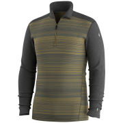 Функционална мъжка тениска Smartwool M Classic Thermal Merino Base Layer 1/4 Zip