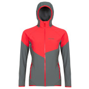 Дамско яке High Point Versa 2.0 Lady Hoody Jacket зелен Khaki/Teaberry