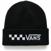 Зимна шапка Vans Trecker Beanie черен/бял