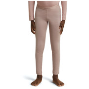 Детско функционално долно бельо Icebreaker K 200 Oasis Leggings Pink Quartz