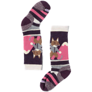 Чорапи Smartwool Kids' Wintersport Full Cushion Fox Glade лилав