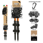 Туристически щеки Fizan Elbrus