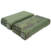 Външно зарядно устройство Ridge Monkey Vault C-Smart Wireless 77850mAh Green