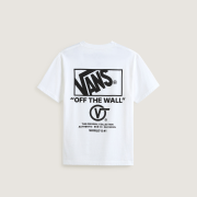 Мъжка тениска Vans Stacked Hi SS Tee