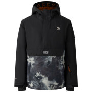 Детско ски яке Dare 2b Freehand II Jacket черен Black/Distressed Print